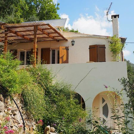 Vila Modestie Breil-sur-Roya Exteriér fotografie