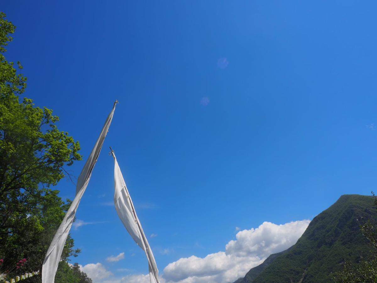 Vila Modestie Breil-sur-Roya Exteriér fotografie