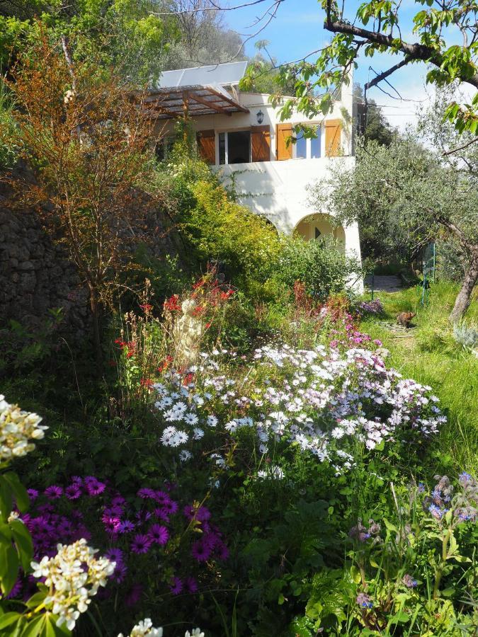 Vila Modestie Breil-sur-Roya Exteriér fotografie