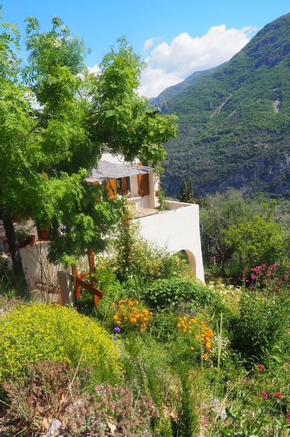Vila Modestie Breil-sur-Roya Exteriér fotografie