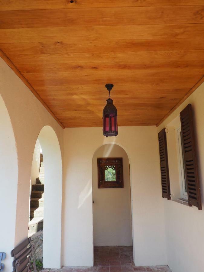 Vila Modestie Breil-sur-Roya Exteriér fotografie