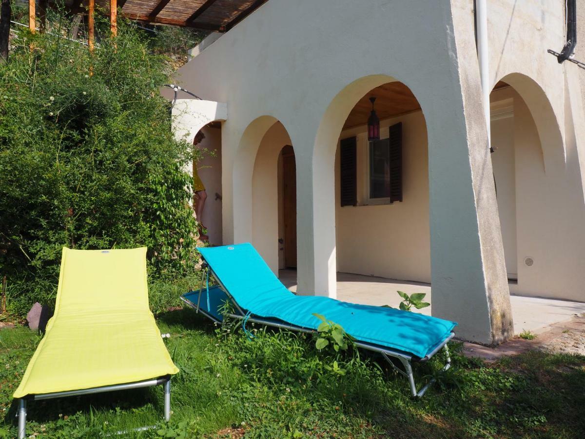 Vila Modestie Breil-sur-Roya Exteriér fotografie